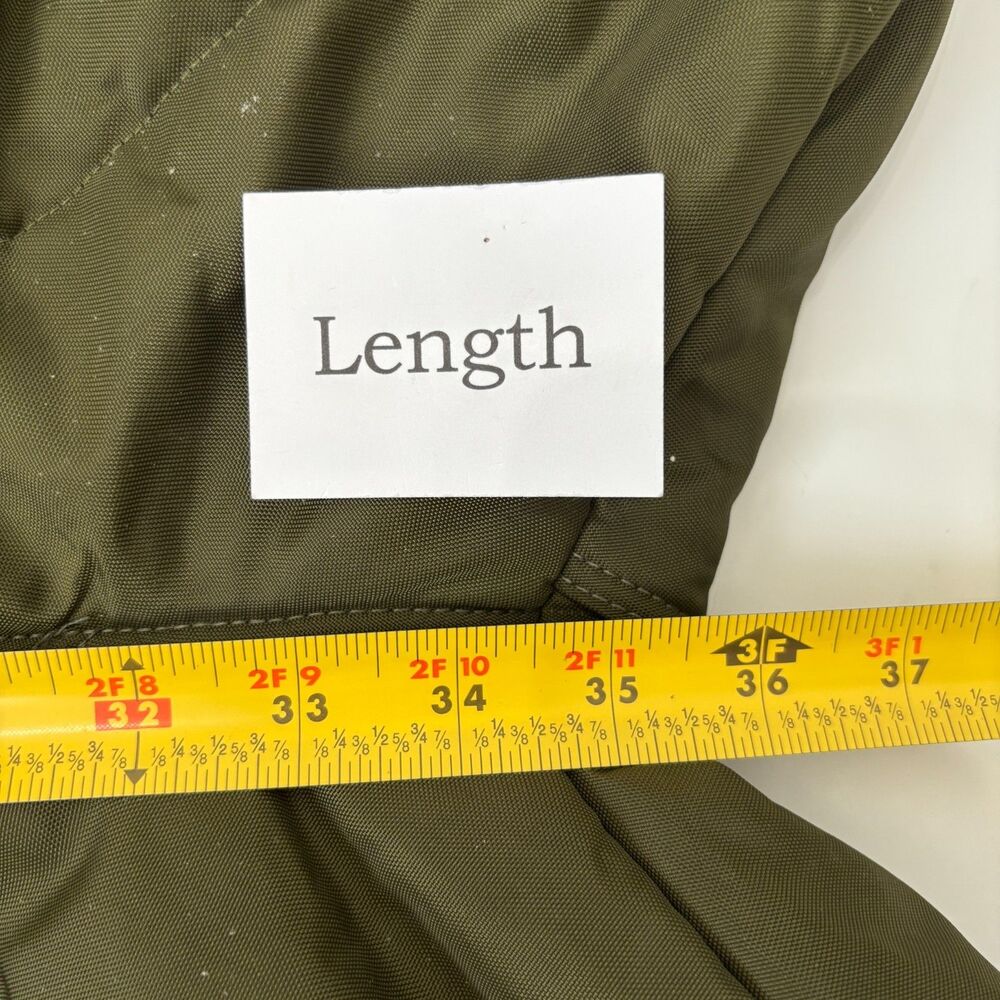 RefrigiWear Iron Tuff Insulated Coveralls Large Green Workwear Hunting Fishing - Picture 6 of 9